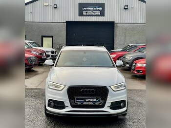 Used Audi Q3 2013 for sale - 77268505: Photo