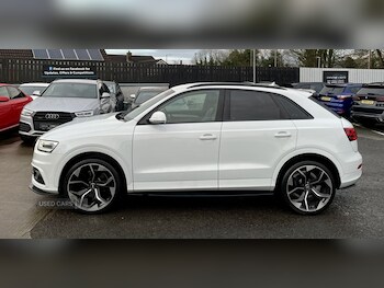 Used Audi Q3 2013 for sale - 77268505: Photo