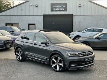 Used Volkswagen Tiguan 2017 for sale - 75578814: Photo