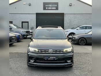 Used Volkswagen Tiguan 2017 for sale - 75578814: Photo