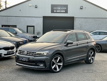 Used Volkswagen Tiguan 2017 for sale - 75578814: Photo