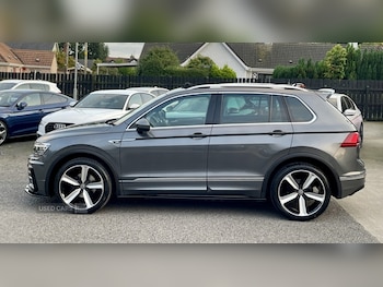 Used Volkswagen Tiguan 2017 for sale - 75578814: Photo