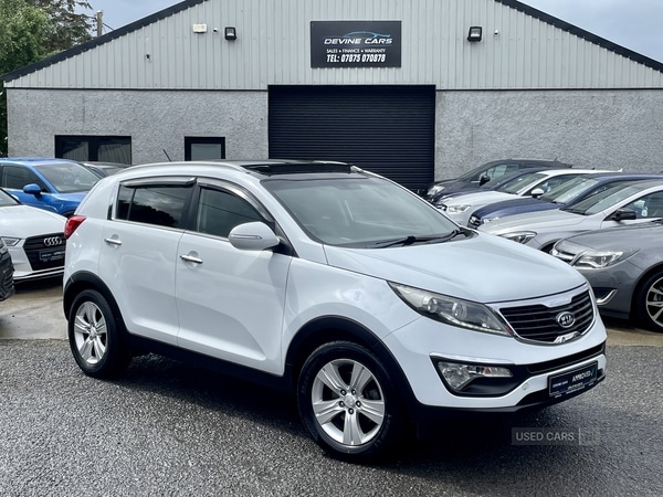Used Kia Sportage 2012 for sale - 76458245: Photo 1