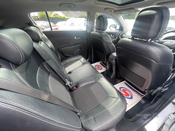 Used Kia Sportage 2012 for sale - 76458245: Photo 10