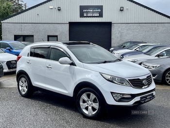 Used Kia Sportage 2012 for sale - 76458245: Photo