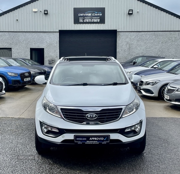 Used Kia Sportage 2012 for sale - 76458245: Photo 2