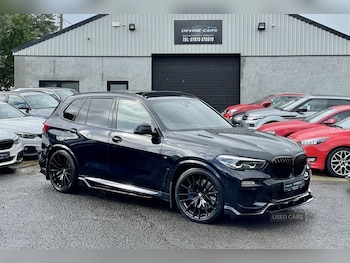 Used BMW X5 2019 for sale - 76458263: Photo