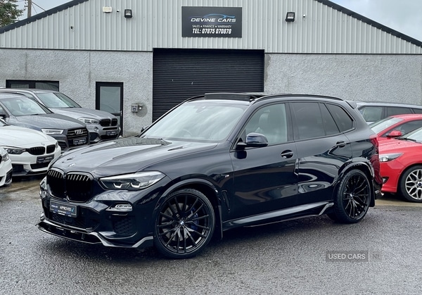 Used BMW X5 2019 for sale - 76458263: Photo 3