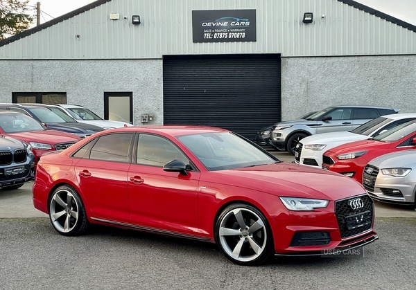 Used Audi A4 2018 for sale - 76702939: Photo 1