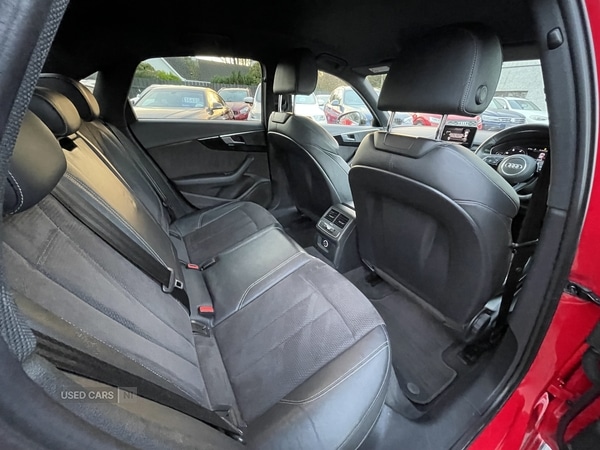 Used Audi A4 2018 for sale - 76702939: Photo 10