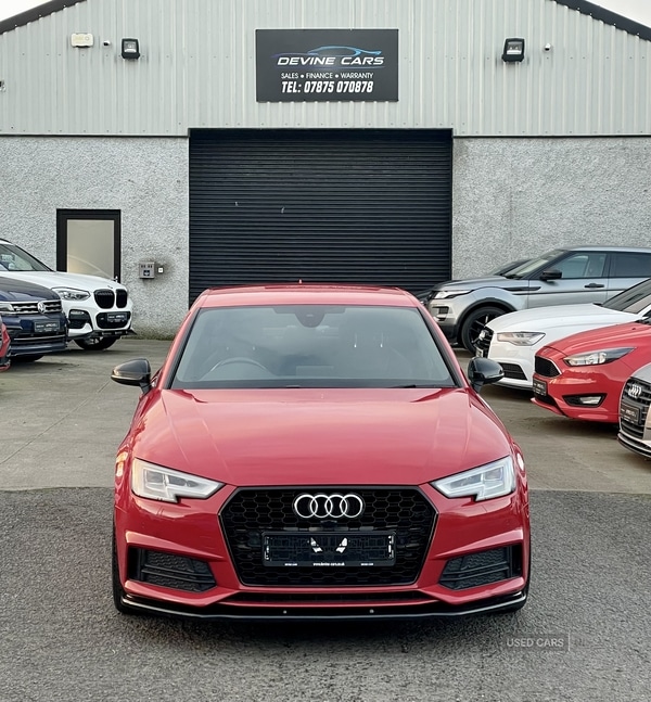 Used Audi A4 2018 for sale - 76702939: Photo 2