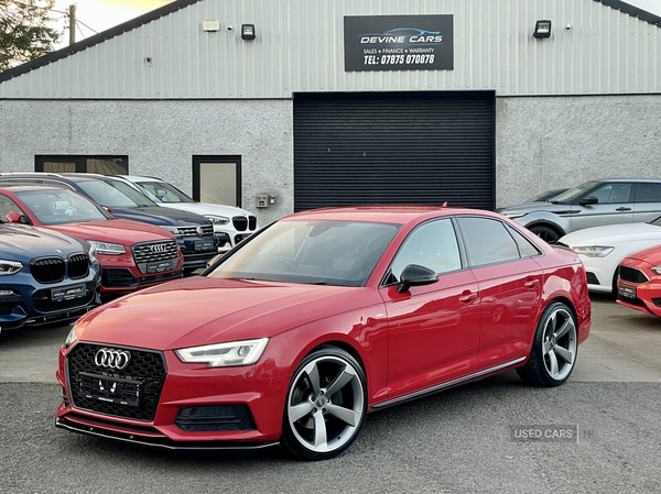 Used Audi A4 2018 for sale - 76702939: Photo 3