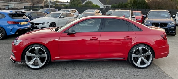 Used Audi A4 2018 for sale - 76702939: Photo 4