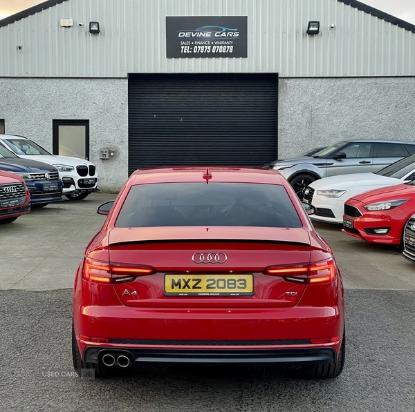 Used Audi A4 2018 for sale - 76702939: Photo 6