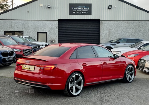 Used Audi A4 2018 for sale - 76702939: Photo 7