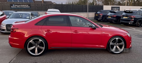 Used Audi A4 2018 for sale - 76702939: Photo 8