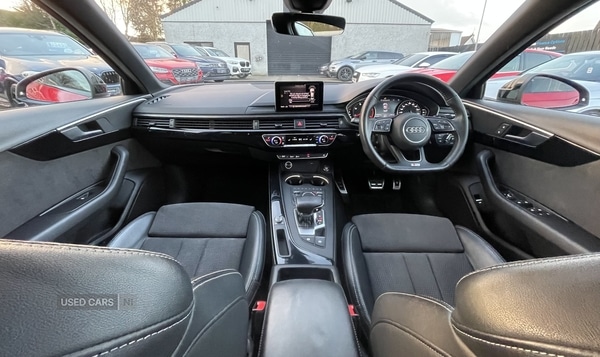 Used Audi A4 2018 for sale - 76702939: Photo 9