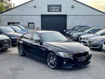 2014 - 335d xDrive M Sport 4dr Step Auto