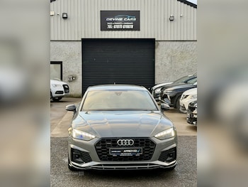 Used Audi A5 2021 for sale - 77672332: Photo