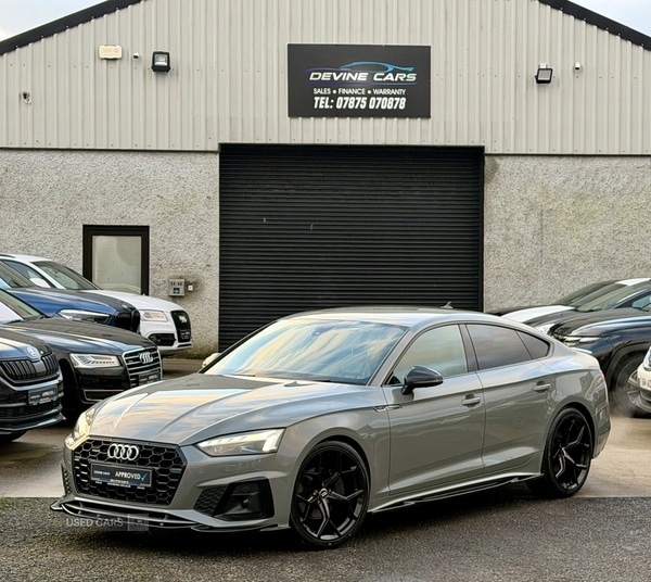 Used Audi A5 2021 for sale - 77672332: Photo 3