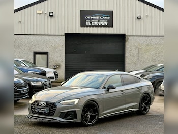 Used Audi A5 2021 for sale - 77672332: Photo