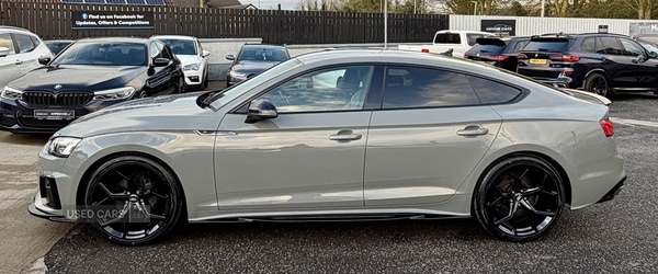 Used Audi A5 2021 for sale - 77672332: Photo 4