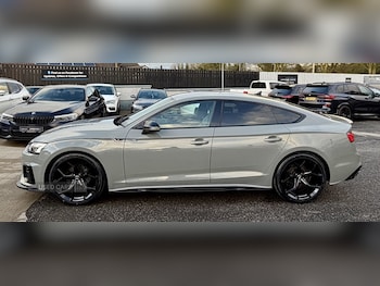 Used Audi A5 2021 for sale - 77672332: Photo