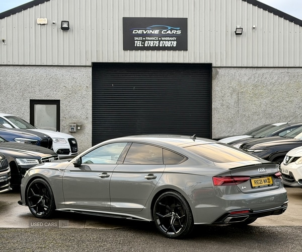 Used Audi A5 2021 for sale - 77672332: Photo 5