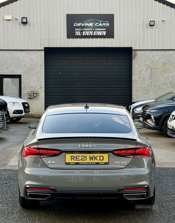 Used Audi A5 2021 for sale - 77672332: Photo 6