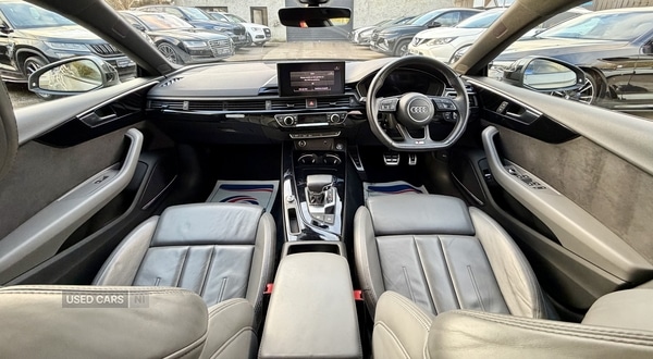 Used Audi A5 2021 for sale - 77672332: Photo 9