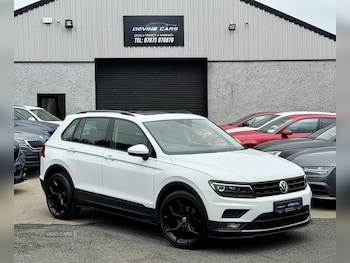 Used Volkswagen Tiguan 2018 for sale - 79107690: Photo
