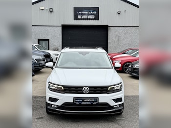 Used Volkswagen Tiguan 2018 for sale - 79107690: Photo