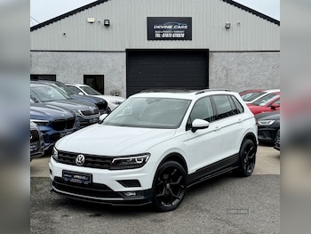 Used Volkswagen Tiguan 2018 for sale - 79107690: Photo