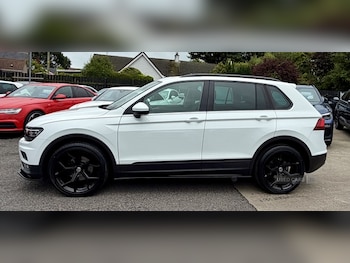 Used Volkswagen Tiguan 2018 for sale - 79107690: Photo