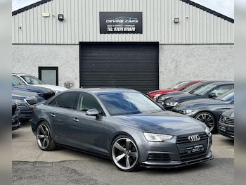Used Audi A4 2016 for sale - 79454335: Photo