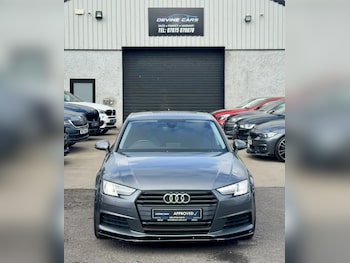 Used Audi A4 2016 for sale - 79454335: Photo