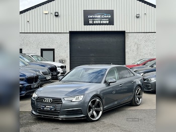 Used Audi A4 2016 for sale - 79454335: Photo