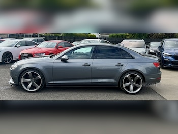 Used Audi A4 2016 for sale - 79454335: Photo