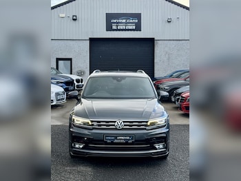 Used Volkswagen Tiguan 2017 for sale - 78302400: Photo