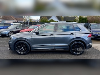 Used Volkswagen Tiguan 2017 for sale - 78302400: Photo
