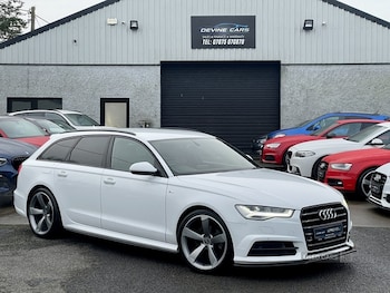 Audi A6 feature image