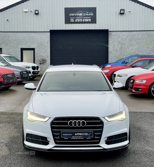 Used Audi A6 2018 for sale - 77144832: Photo 2