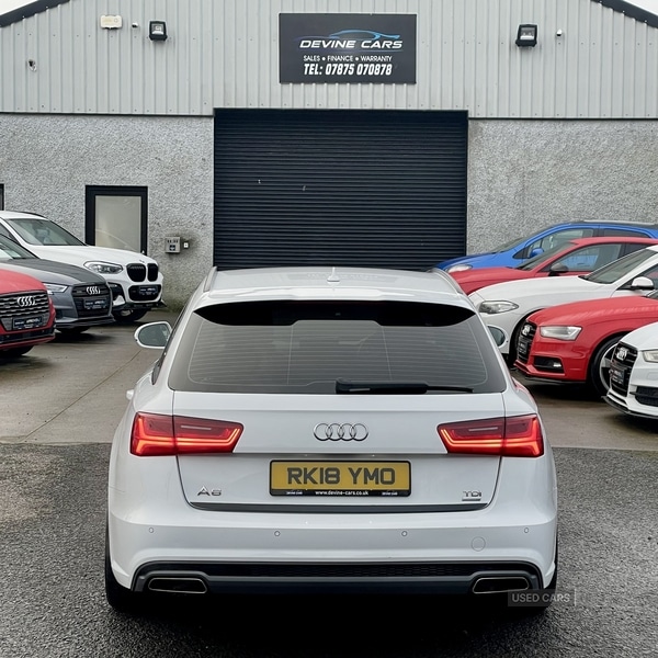 Used Audi A6 2018 for sale - 77144832: Photo 6