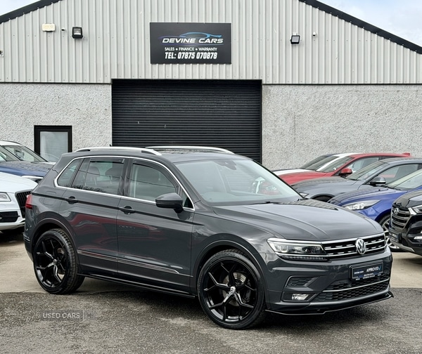Used Volkswagen Tiguan 2018 for sale - 78073511: Photo 1