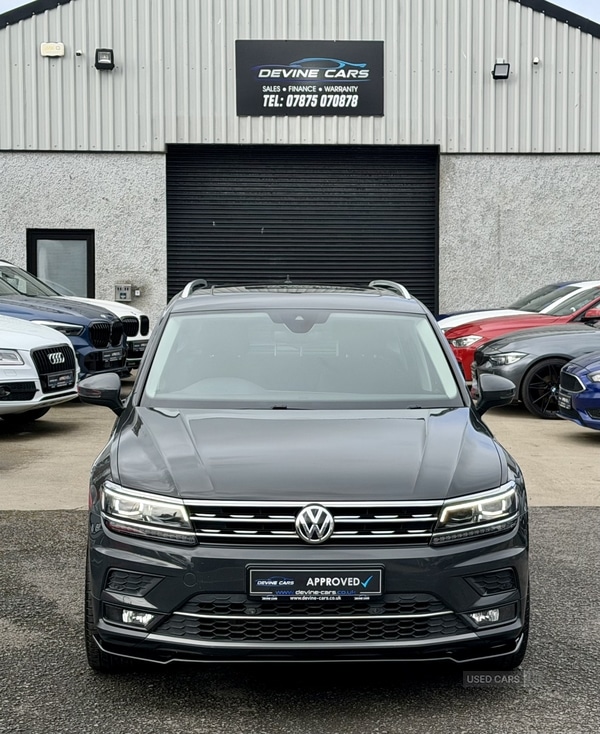 Used Volkswagen Tiguan 2018 for sale - 78073511: Photo 2