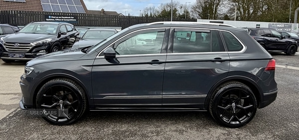 Used Volkswagen Tiguan 2018 for sale - 78073511: Photo 4