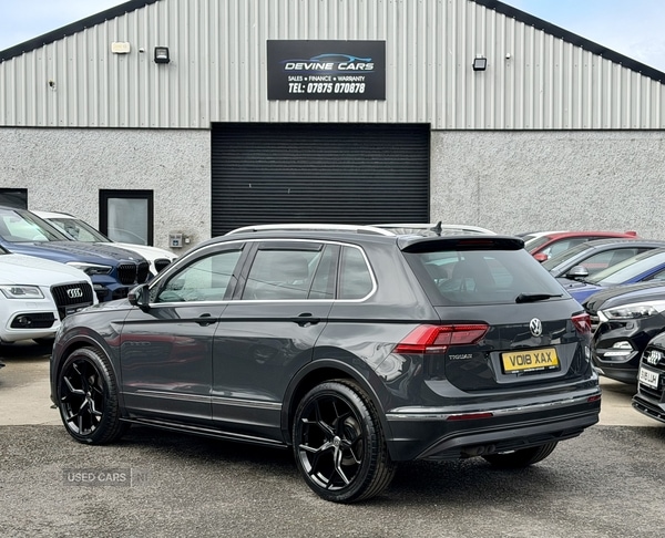 Used Volkswagen Tiguan 2018 for sale - 78073511: Photo 5