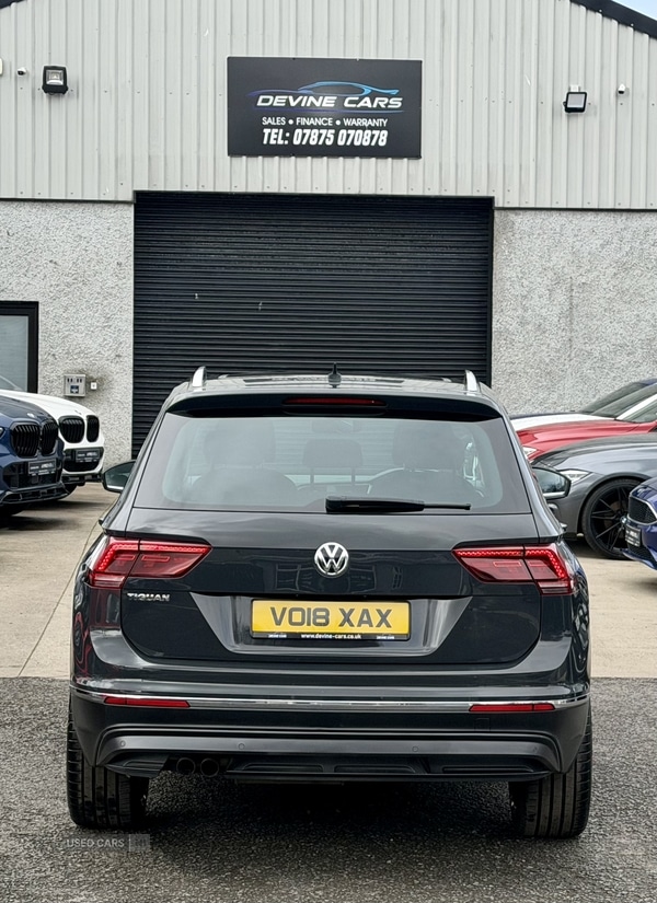 Used Volkswagen Tiguan 2018 for sale - 78073511: Photo 6