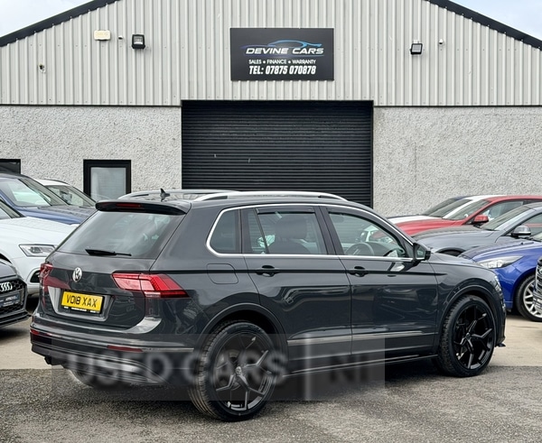 Used Volkswagen Tiguan 2018 for sale - 78073511: Photo 7