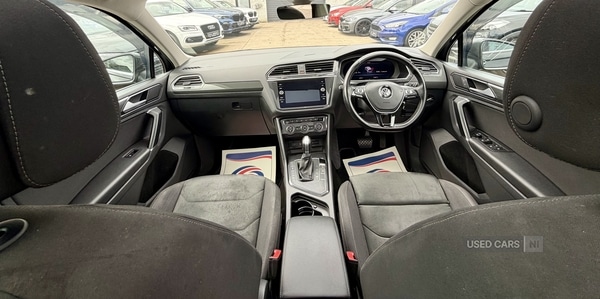 Used Volkswagen Tiguan 2018 for sale - 78073511: Photo 9